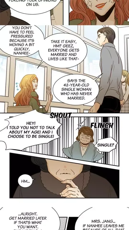 The Girl and the Geek Chapter 63 page 11 - 