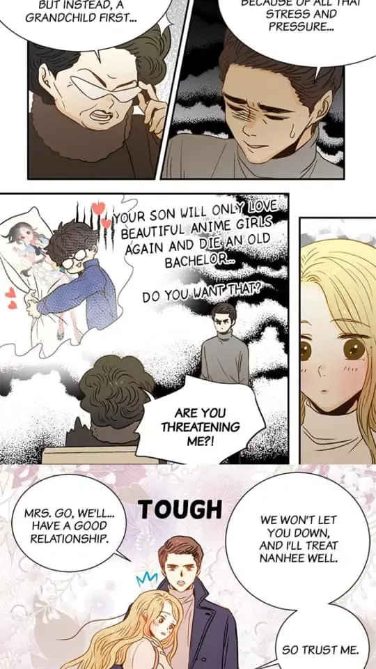 The Girl and the Geek Chapter 63 page 12 - 