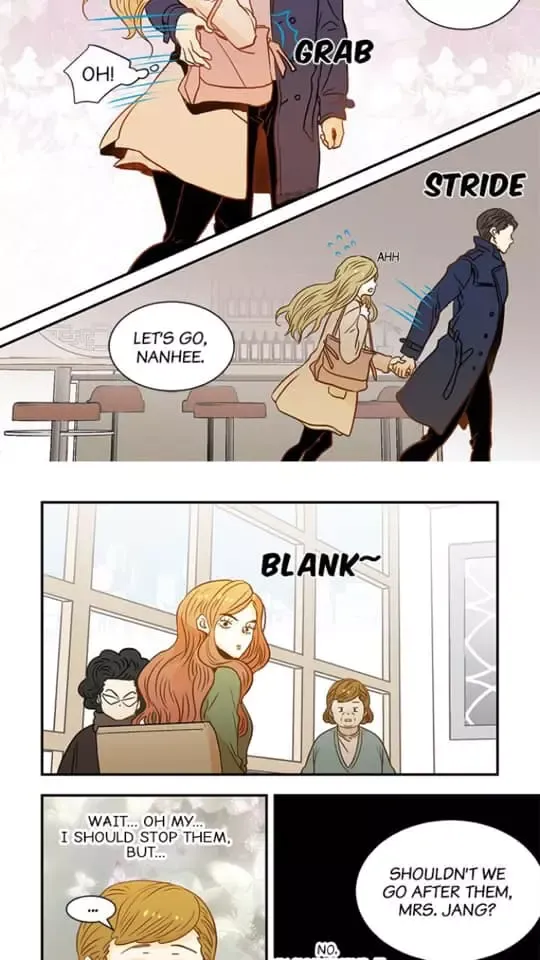 The Girl and the Geek Chapter 63 page 13 - 