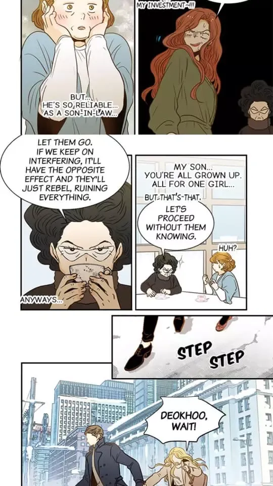 The Girl and the Geek Chapter 63 page 14 - 