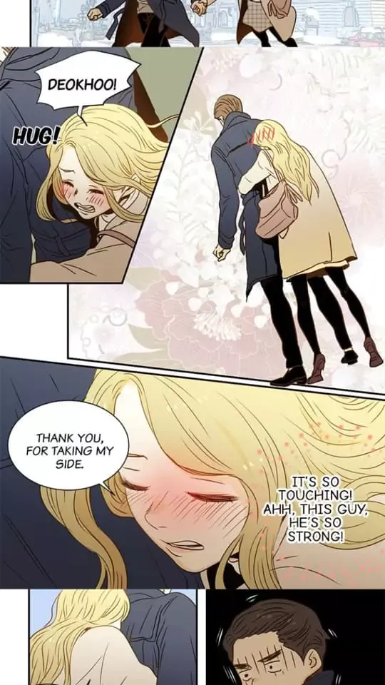 The Girl and the Geek Chapter 63 page 15 - 