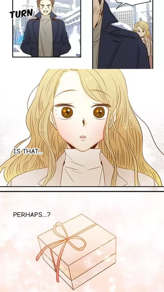 The Girl and the Geek Chapter 63 page 18 - 