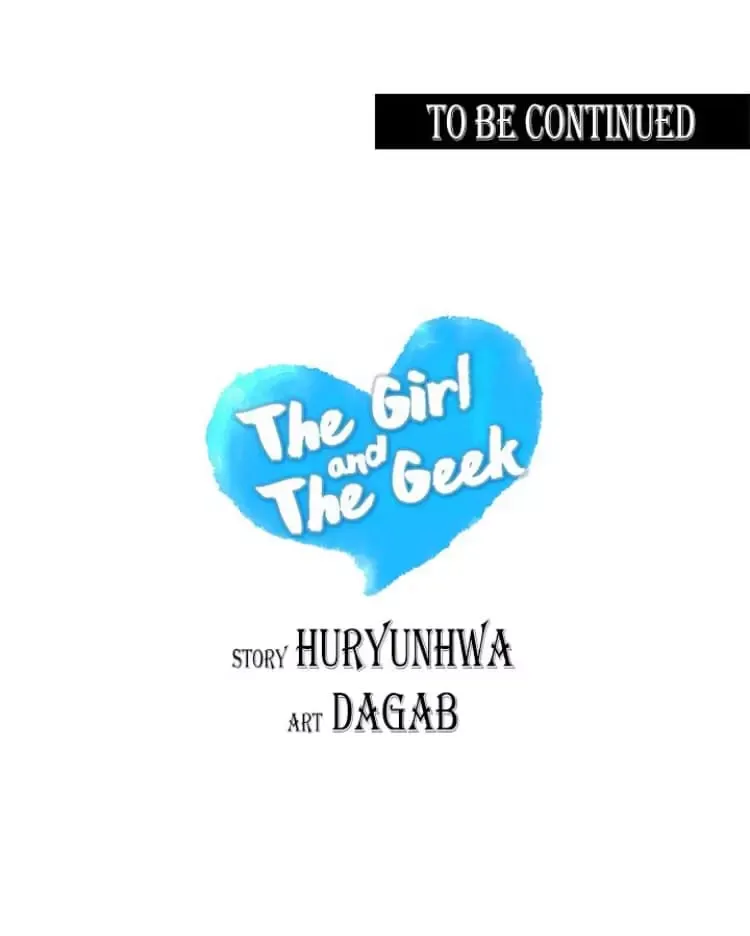 The Girl and the Geek Chapter 63 page 19 - 