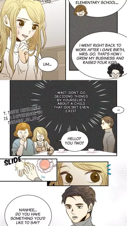 The Girl and the Geek Chapter 63 page 6 - 