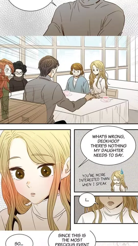 The Girl and the Geek Chapter 63 page 7 - 