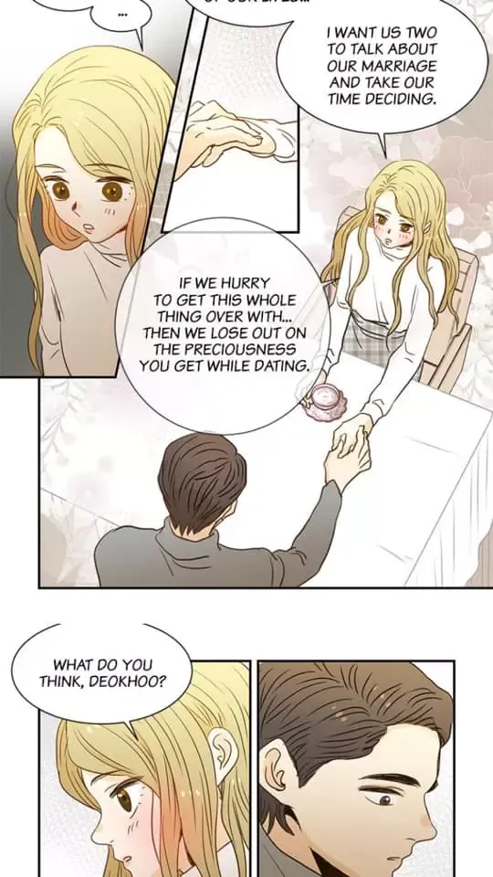 The Girl and the Geek Chapter 63 page 8 - 
