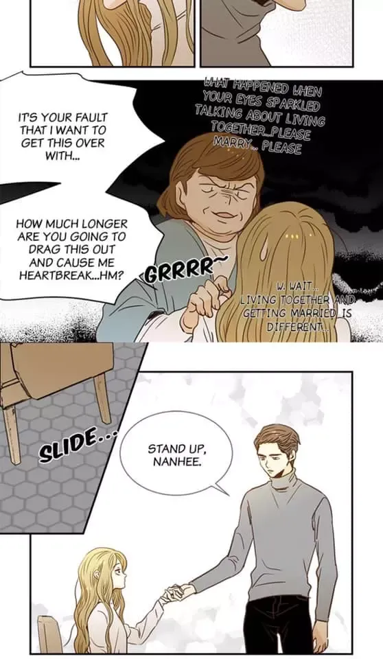 The Girl and the Geek Chapter 63 page 9 - 