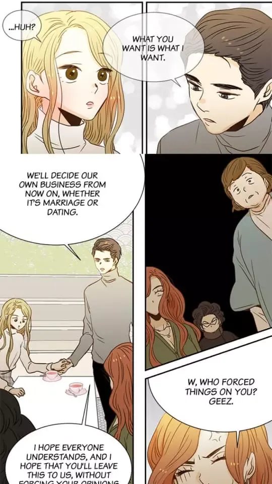 The Girl and the Geek Chapter 63 page 10 - 