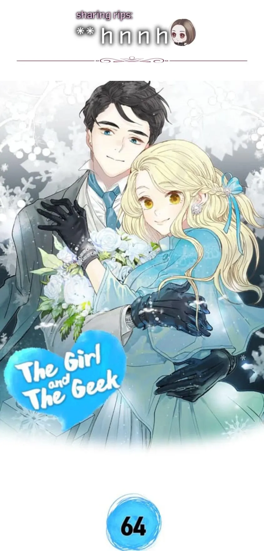 The Girl and the Geek Chapter 64 page 1 - 