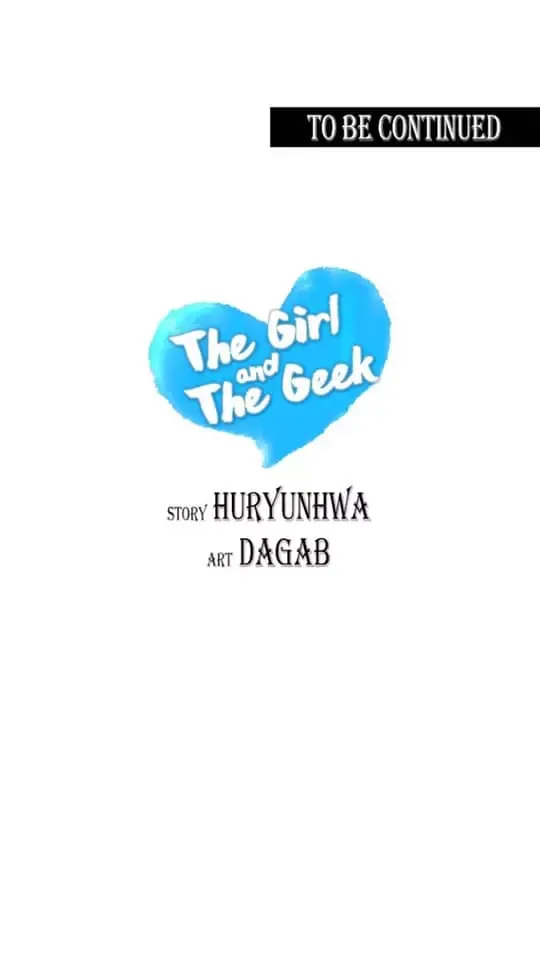 The Girl and the Geek Chapter 64 page 19 - 