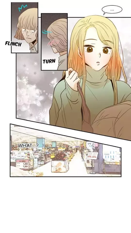 The Girl and the Geek Chapter 64 page 6 - 