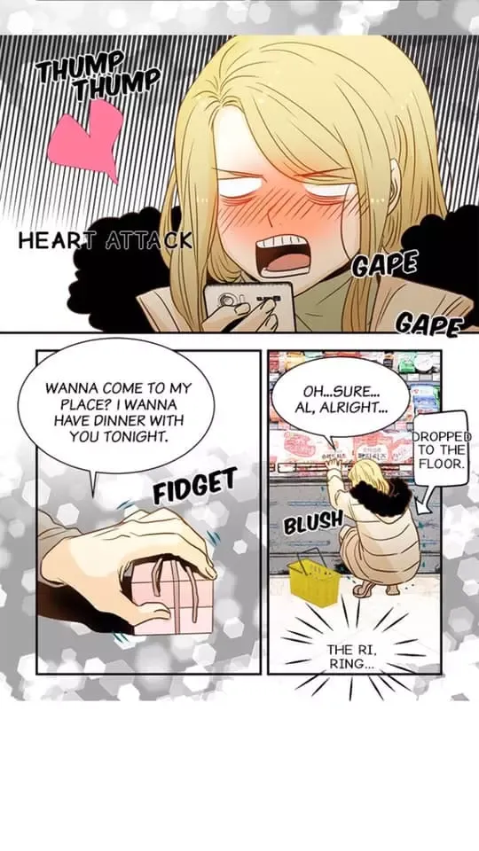 The Girl and the Geek Chapter 64 page 9 - 