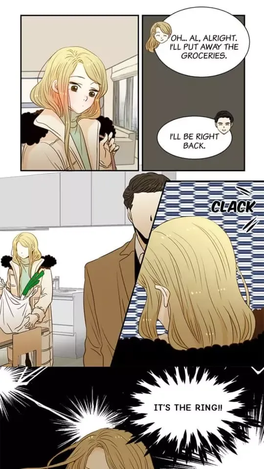 The Girl and the Geek Chapter 65 page 11 - 