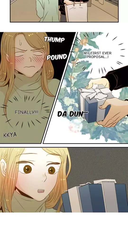 The Girl and the Geek Chapter 65 page 14 - 