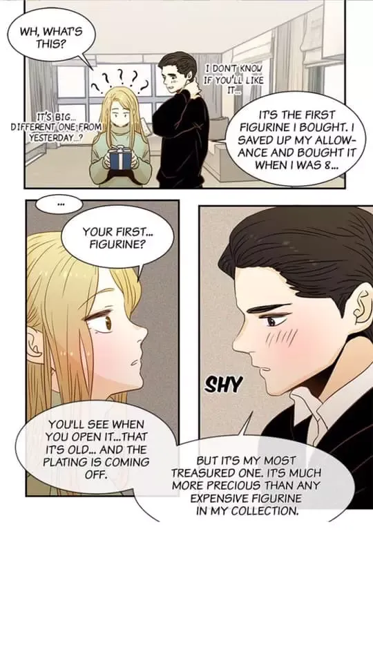 The Girl and the Geek Chapter 65 page 15 - 