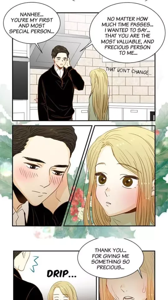 The Girl and the Geek Chapter 65 page 16 - 
