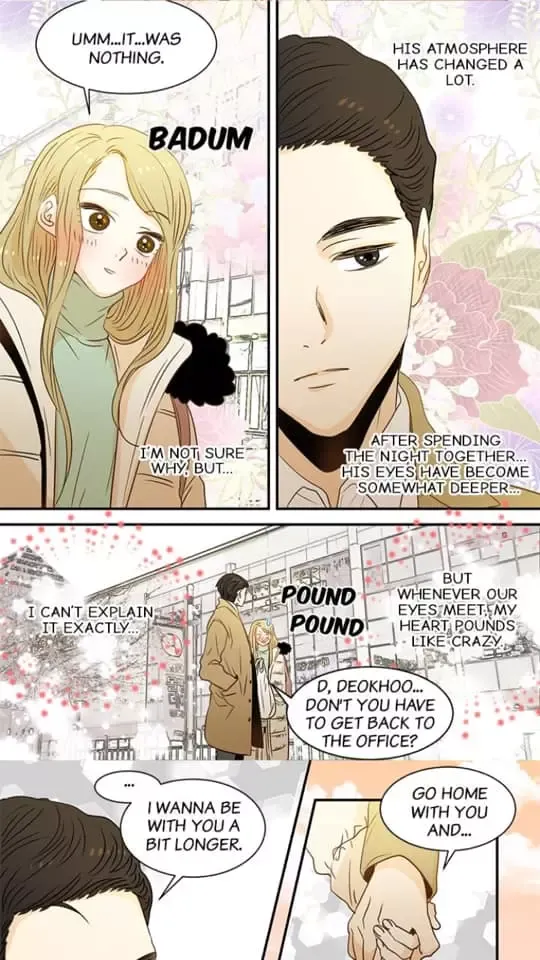 The Girl and the Geek Chapter 65 page 6 - 