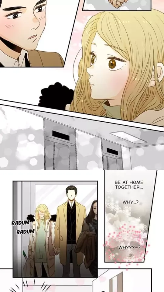 The Girl and the Geek Chapter 65 page 7 - 