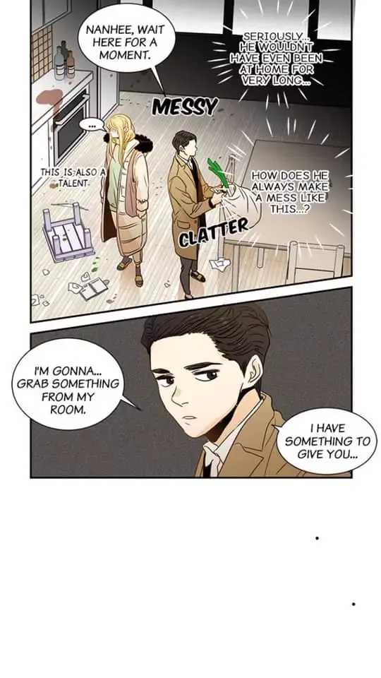 The Girl and the Geek Chapter 65 page 10 - 