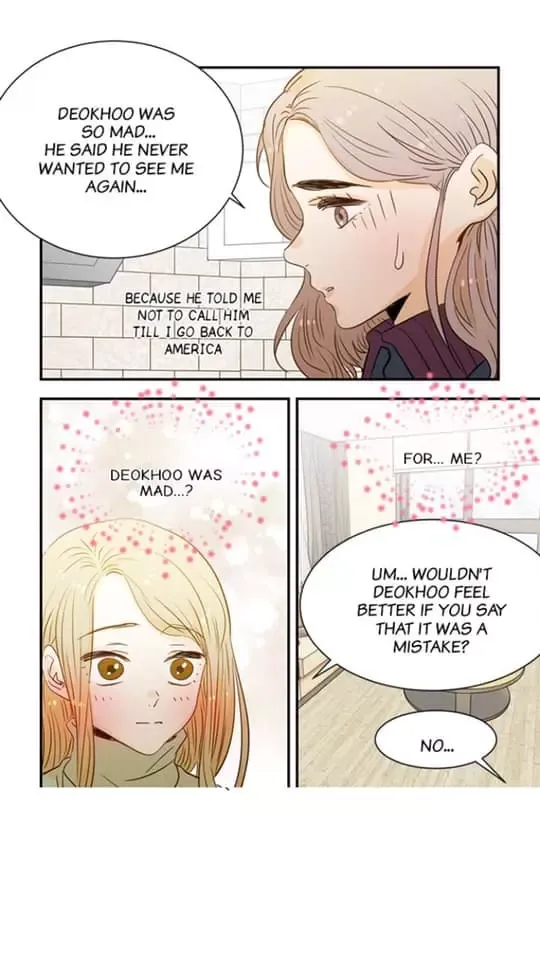 The Girl and the Geek Chapter 66 page 12 - 