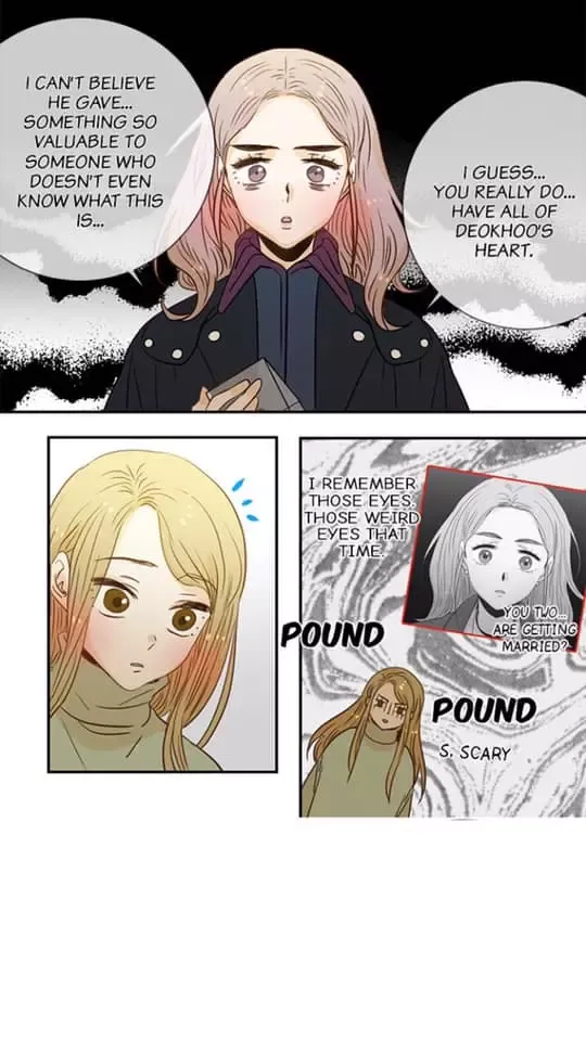 The Girl and the Geek Chapter 66 page 17 - 