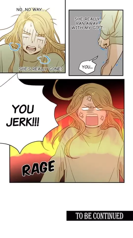 The Girl and the Geek Chapter 66 page 22 - 