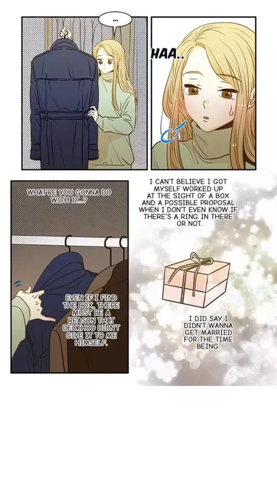The Girl and the Geek Chapter 66 page 4 - 