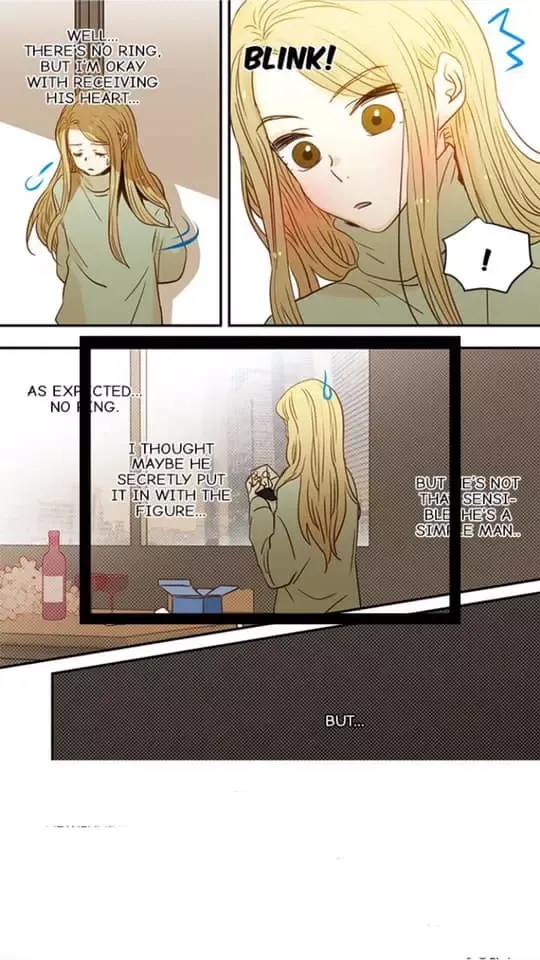 The Girl and the Geek Chapter 66 page 5 - 
