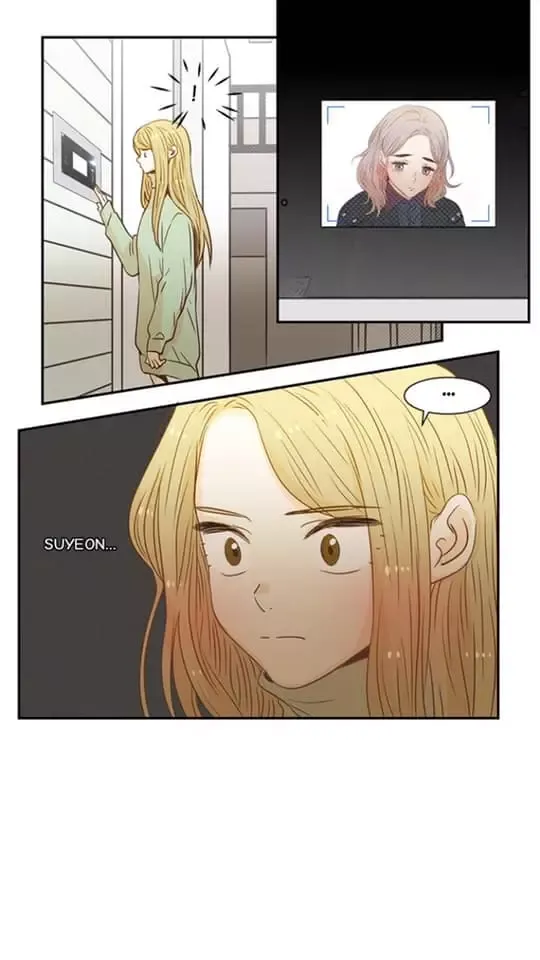 The Girl and the Geek Chapter 66 page 7 - 