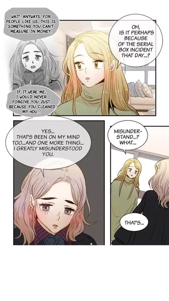 The Girl and the Geek Chapter 66 page 9 - 