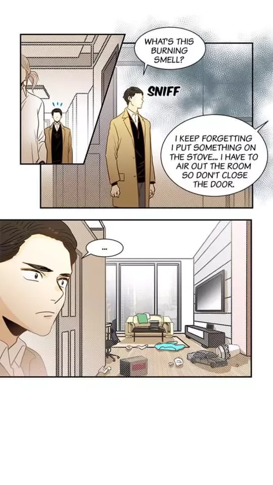 The Girl and the Geek Chapter 67 page 11 - 