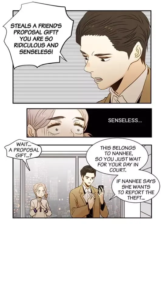 The Girl and the Geek Chapter 67 page 14 - 