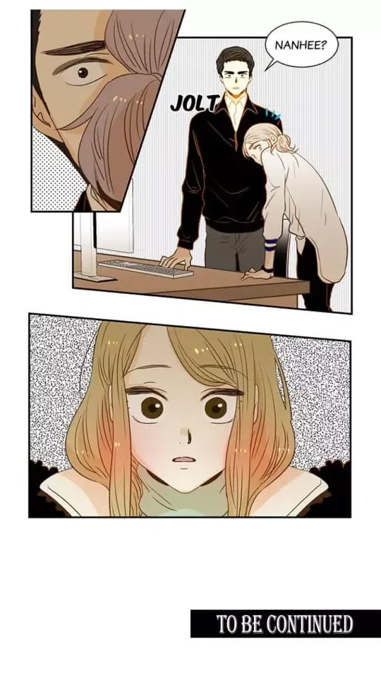 The Girl and the Geek Chapter 67 page 20 - 