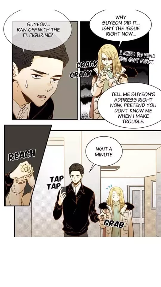 The Girl and the Geek Chapter 67 page 4 - 