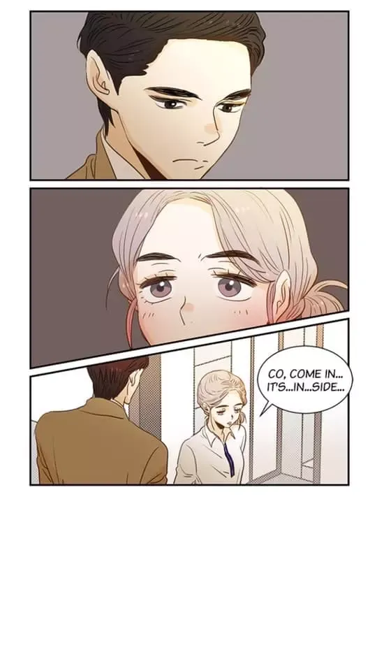 The Girl and the Geek Chapter 67 page 10 - 