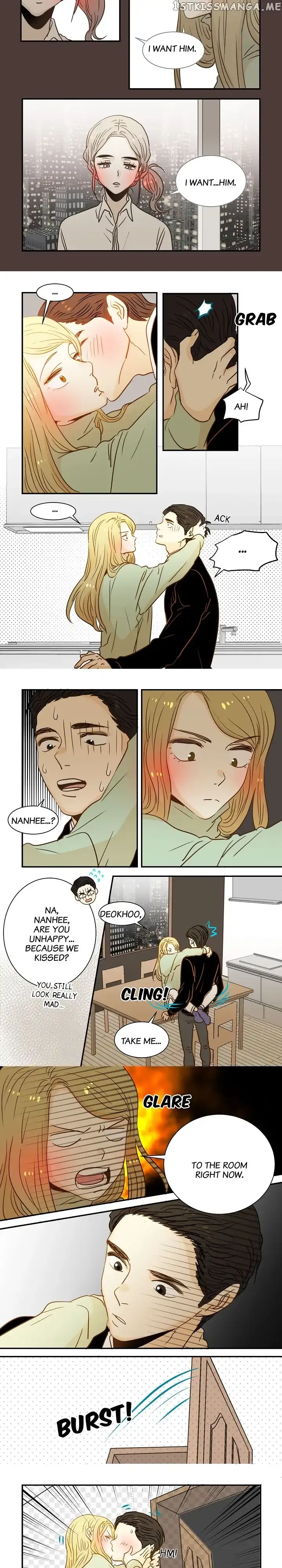 The Girl and the Geek Chapter 69 page 3 - 