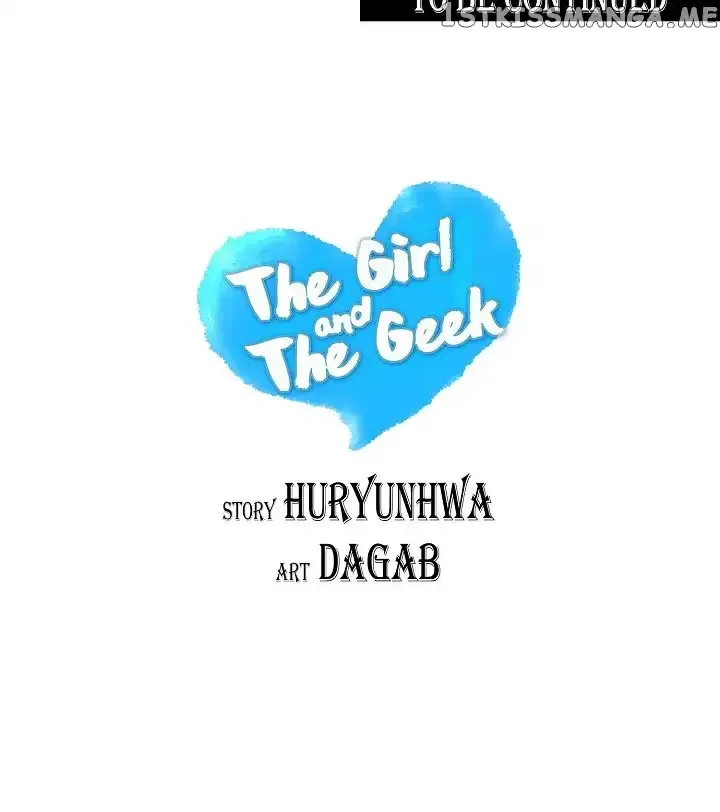 The Girl and the Geek Chapter 69 page 6 - 