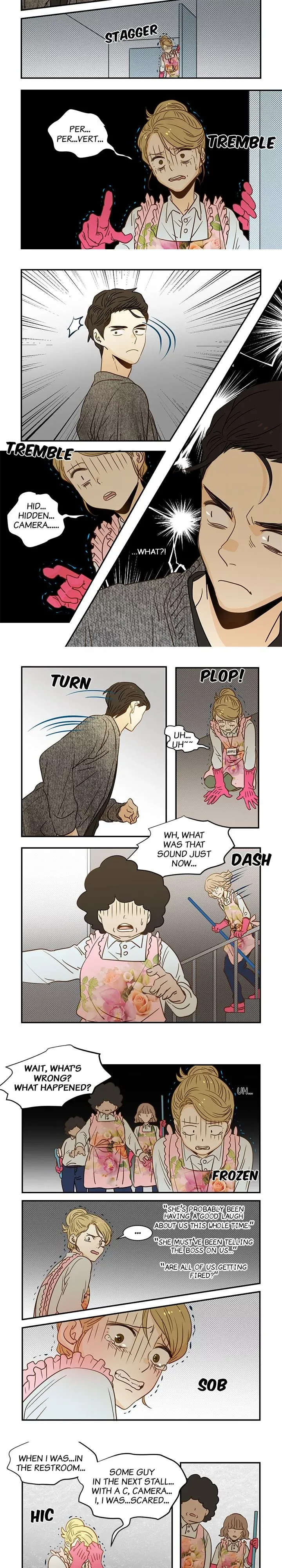 The Girl and the Geek Chapter 71 page 2 - 
