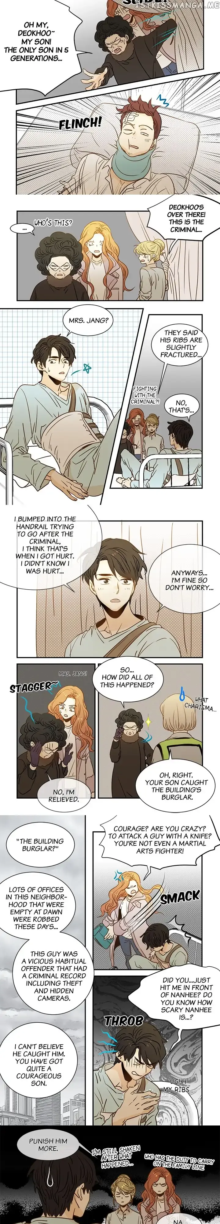 The Girl and the Geek Chapter 72 page 2 - 