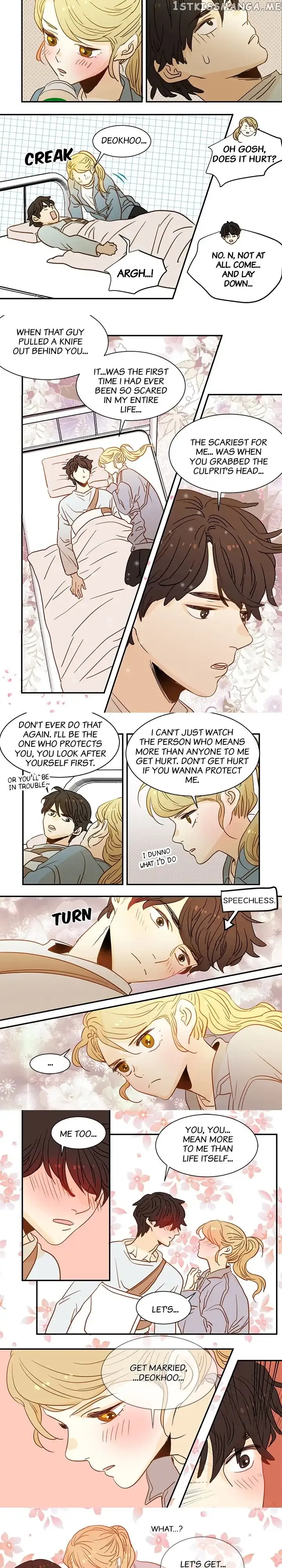 The Girl and the Geek Chapter 72 page 5 - 