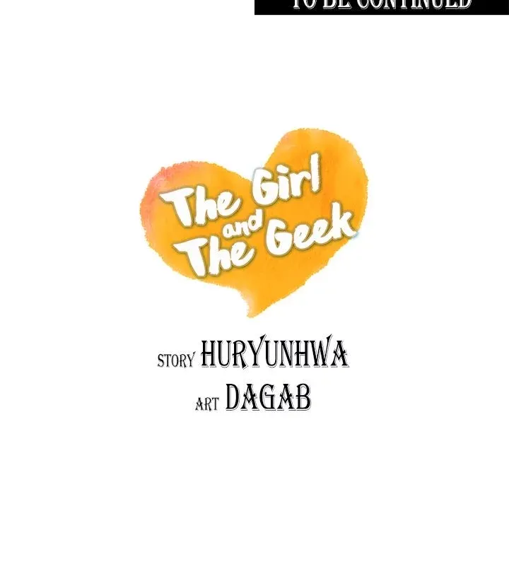 The Girl and the Geek Chapter 73 page 6 - 