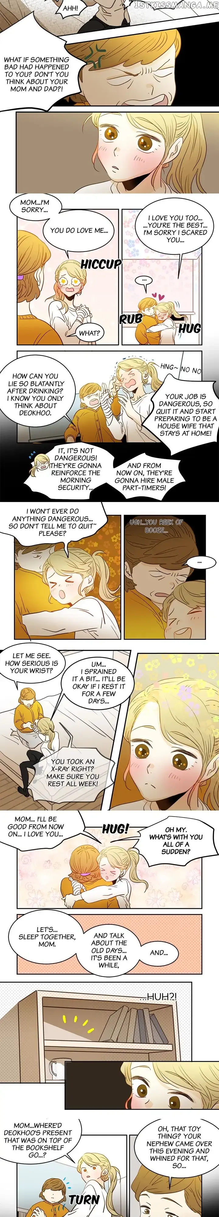 The Girl and the Geek Chapter 74 page 2 - 