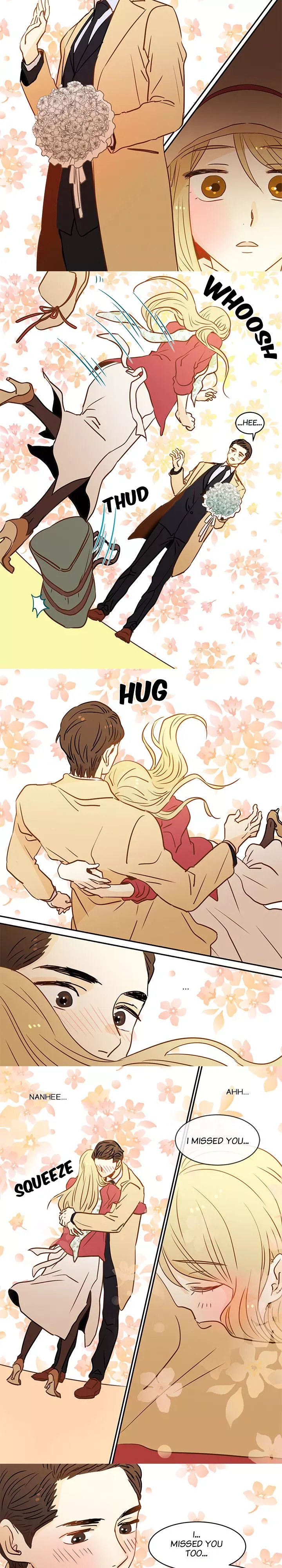The Girl and the Geek Chapter 81 page 3 - 