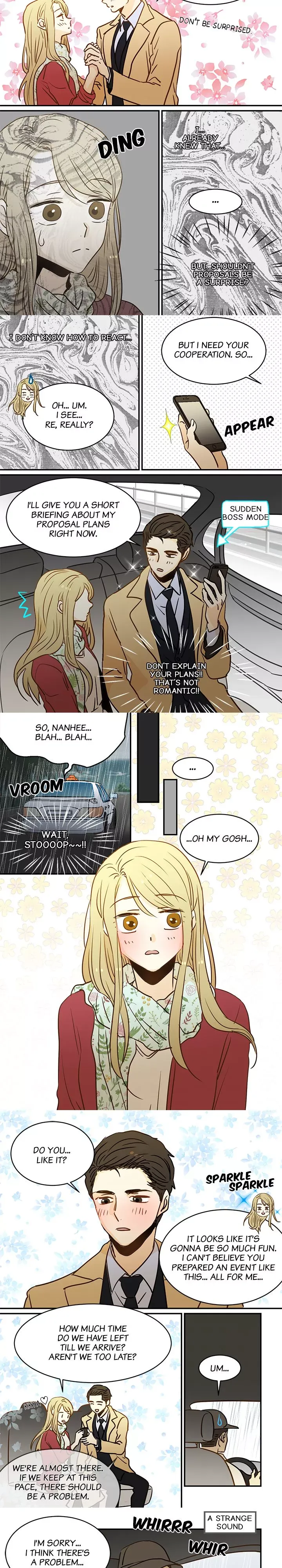 The Girl and the Geek Chapter 81 page 5 - 