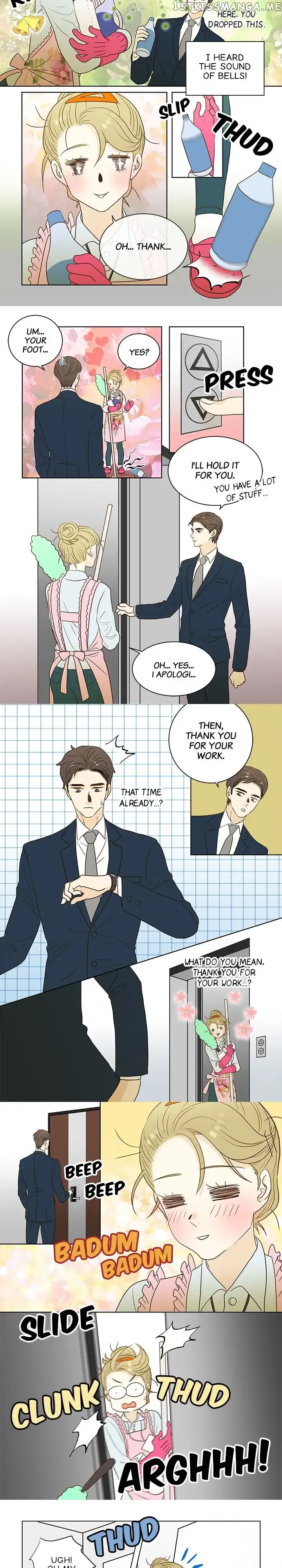 The Girl and the Geek Chapter 9 page 3 - 