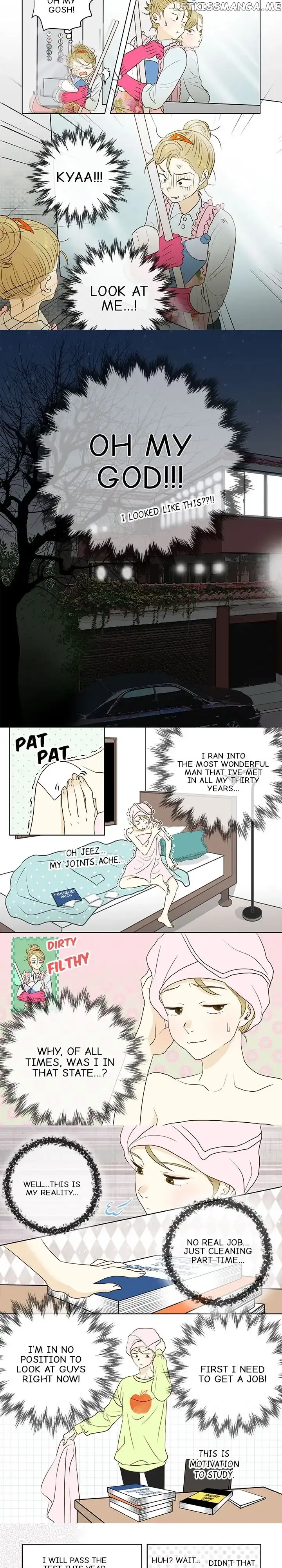The Girl and the Geek Chapter 9 page 4 - 