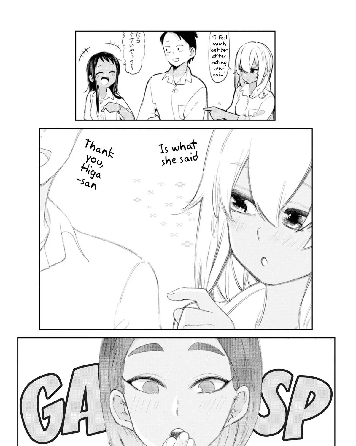 The Girl I Fell in Love With in Okinawa Speaks in a Heavy Dialect and It
