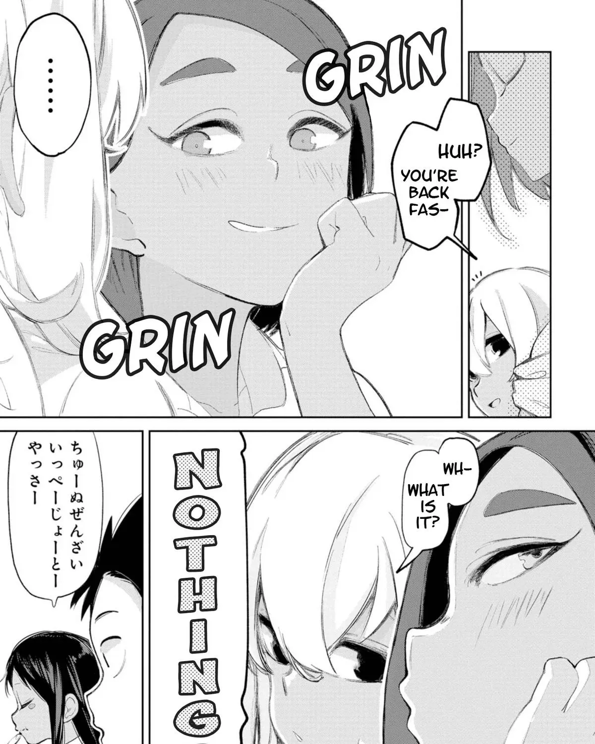 The Girl I Fell in Love With in Okinawa Speaks in a Heavy Dialect and It