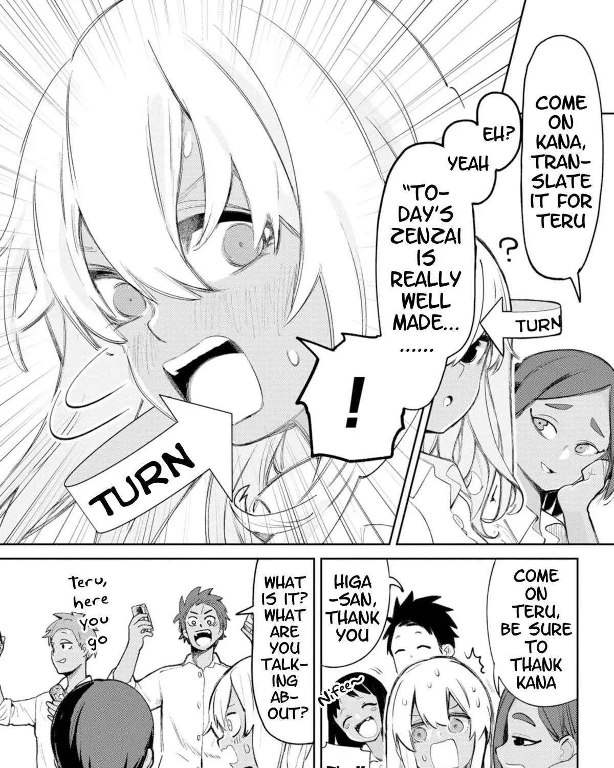 The Girl I Fell in Love With in Okinawa Speaks in a Heavy Dialect and It