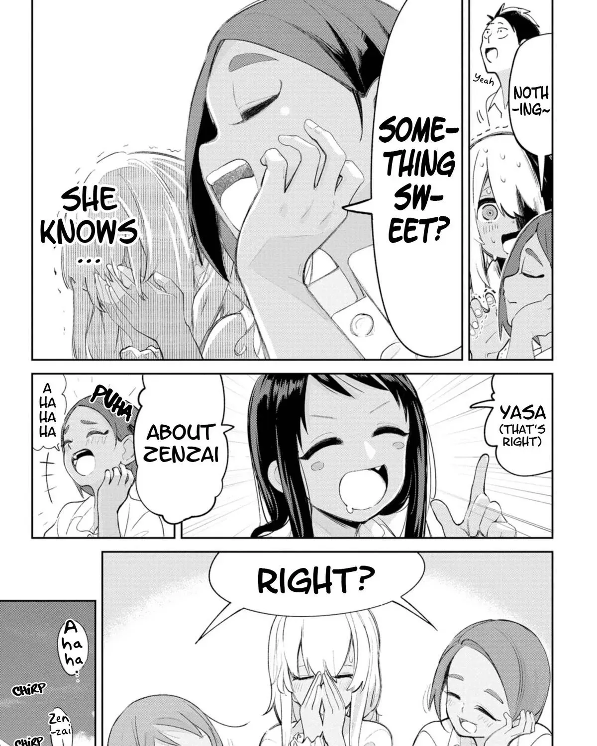 The Girl I Fell in Love With in Okinawa Speaks in a Heavy Dialect and It